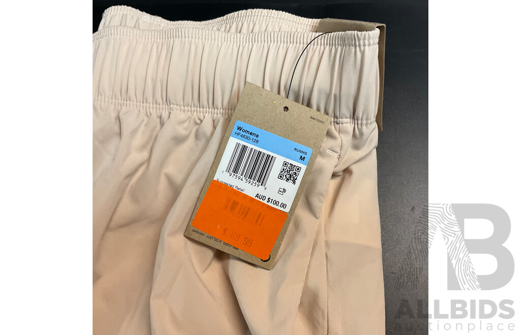 Under Armour, Lornajane, Adidas, Nike Women's Size M Apparel - Lot of 4