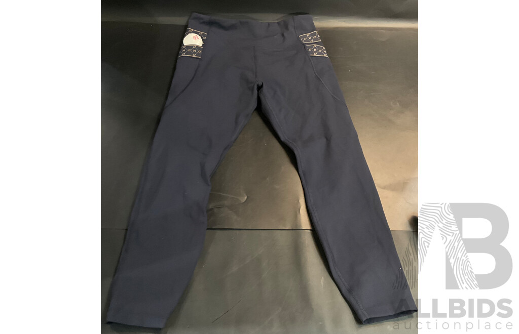 Under Armour, Lornajane, Adidas, Nike Women's Size M Apparel - Lot of 4