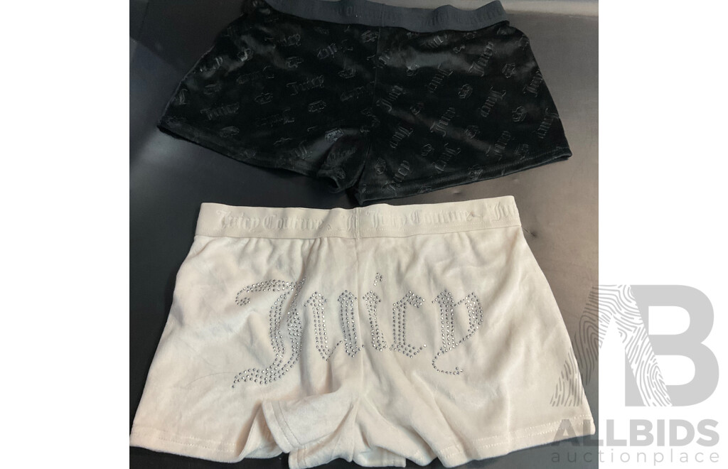 Juicy Couture Tops, Underwear & Throw – Sizes S & M