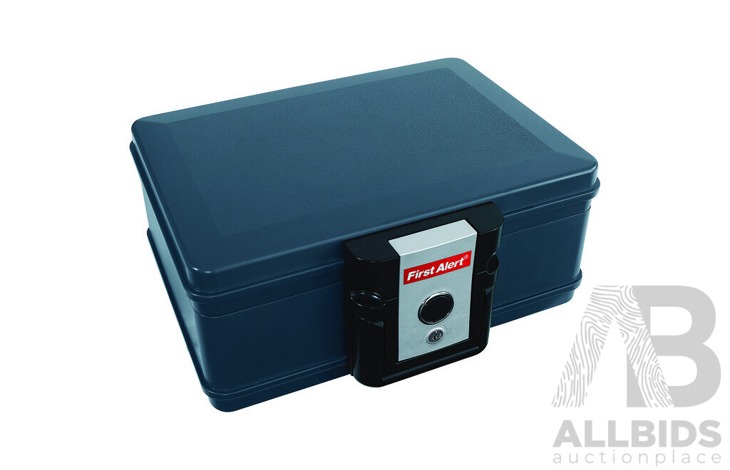 FIRST ALERT Waterproof Fire Safe