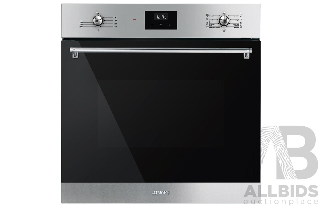 SMEG 60cm Built-in Oven (SFA6500TVX)