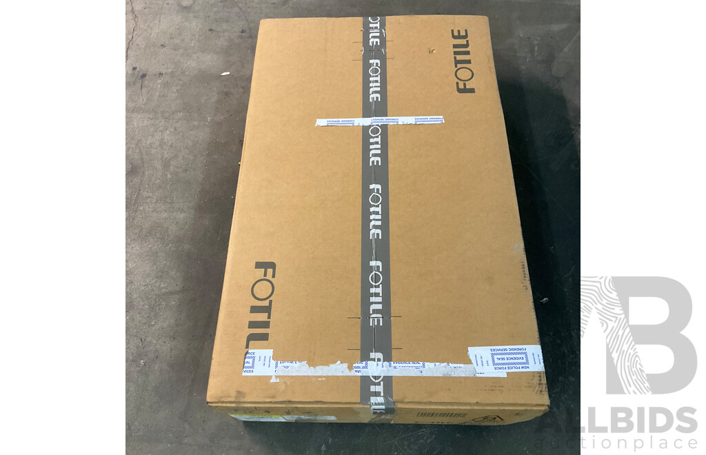 FOTILE 900cm 3 Burner Built-In Gas Cooktop (GLG90305)