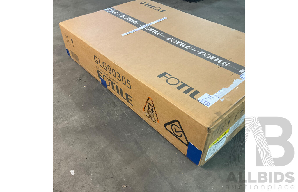 FOTILE 900cm 3 Burner Built-In Gas Cooktop (GLG90305)
