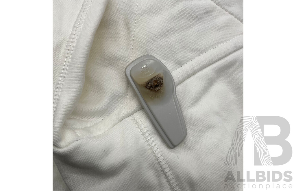 TOMMY HILFIGER Logo Hoodie (S)