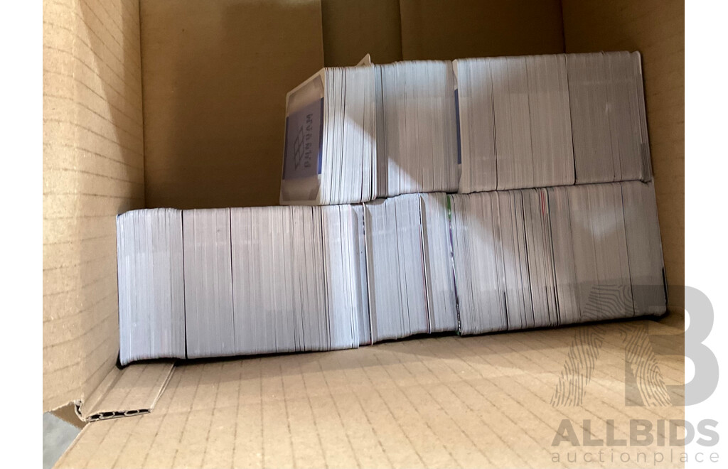 Gundam Trading Card Game - C,U Cards More Than 900 Cards