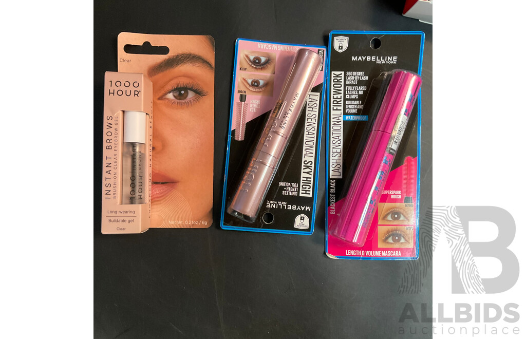 NARS Medium 1.2 Foundation & Assorted Cosmetics Items