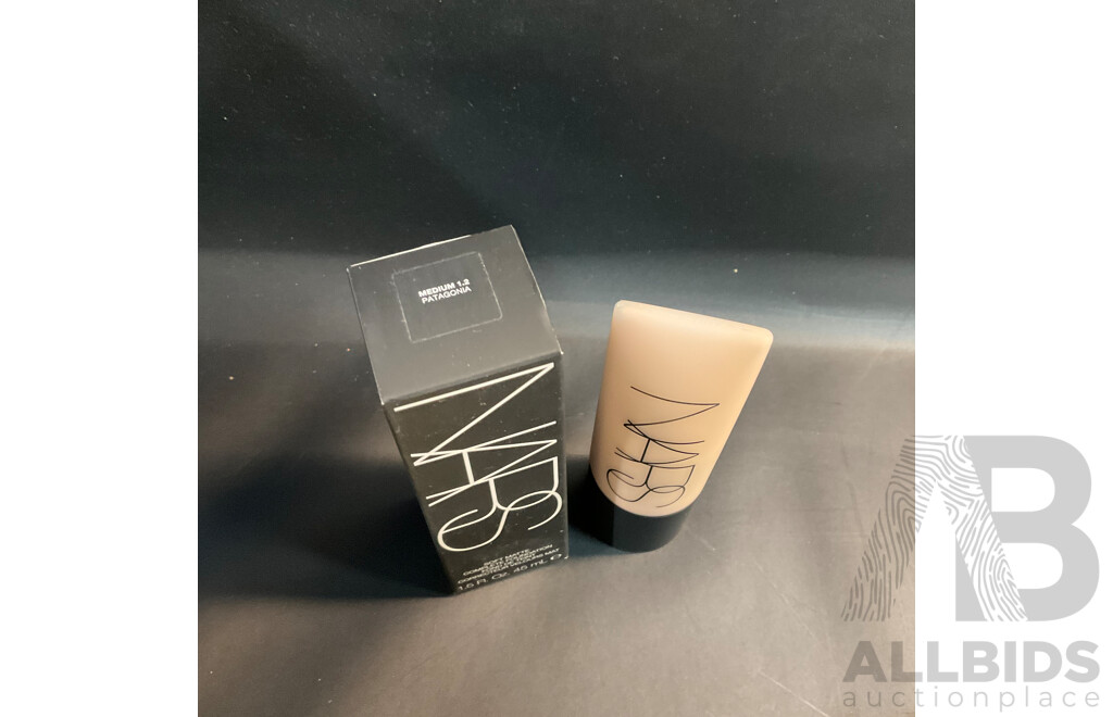 NARS Medium 1.2 Foundation & Assorted Cosmetics Items