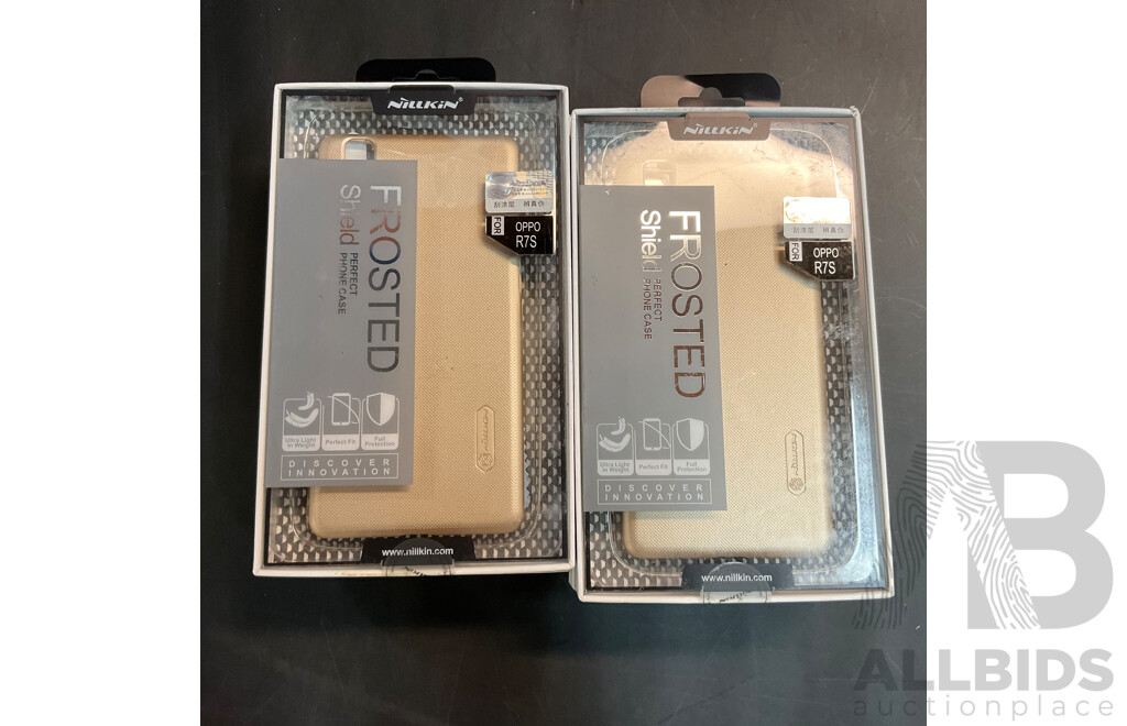 Assorted Household Items Include 76ers Legends Alphabet Book, Oppo R7s Phone Case, Toys and More