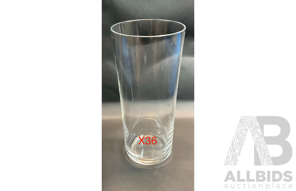 Onis Lexington Highball Glasses - Lot of 36