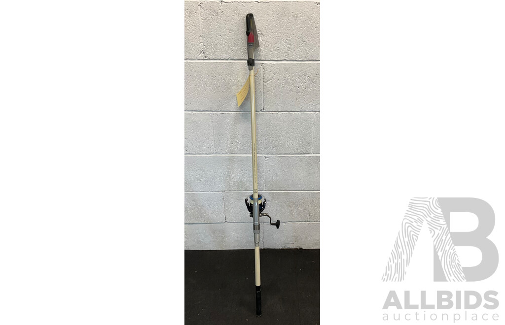 Korea Carbon Rod with Shimano C5000HG Reel