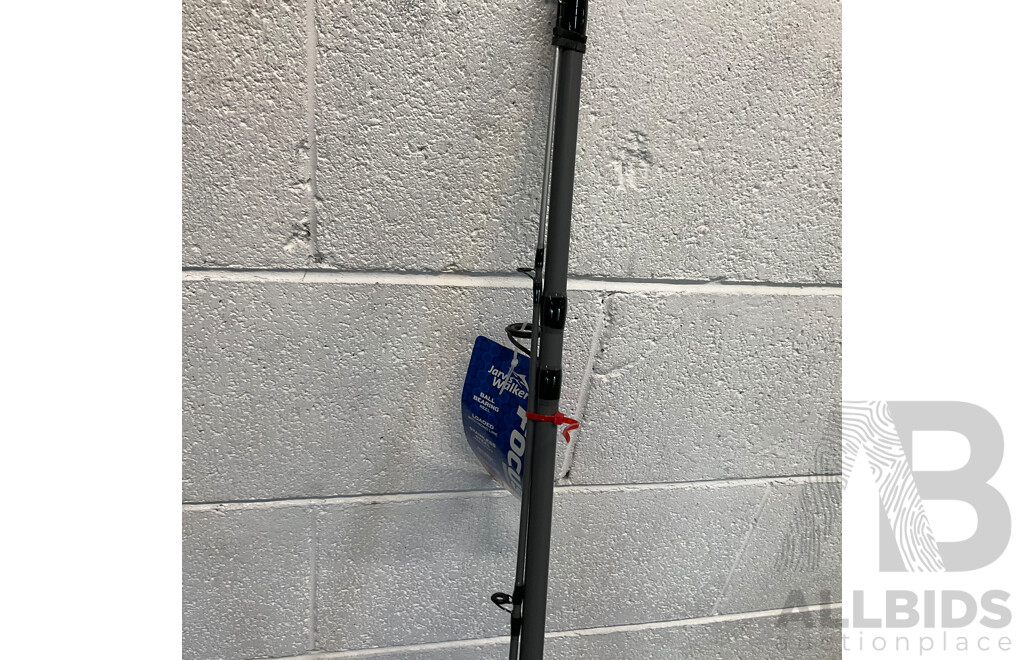 Assorted Fishing Gear