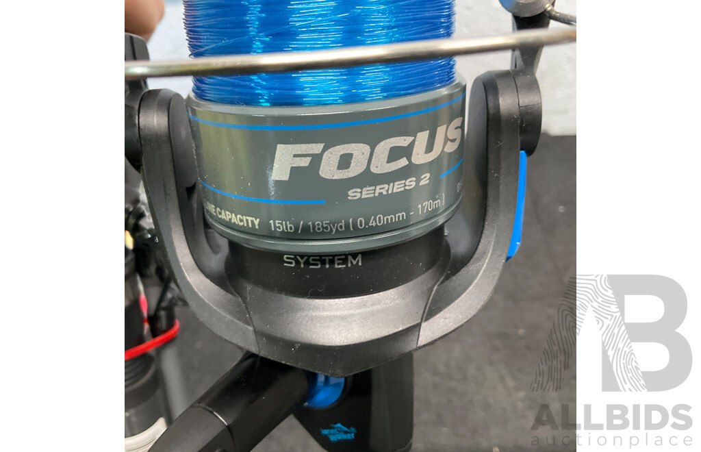 Assorted Fishing Gear