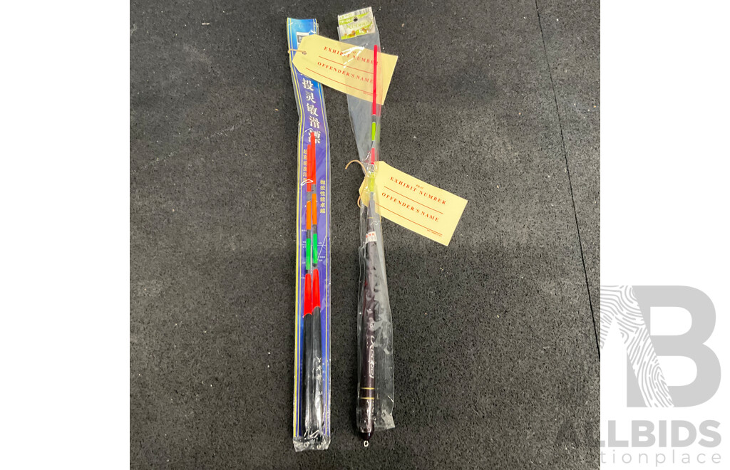 Assorted Fishing Gear