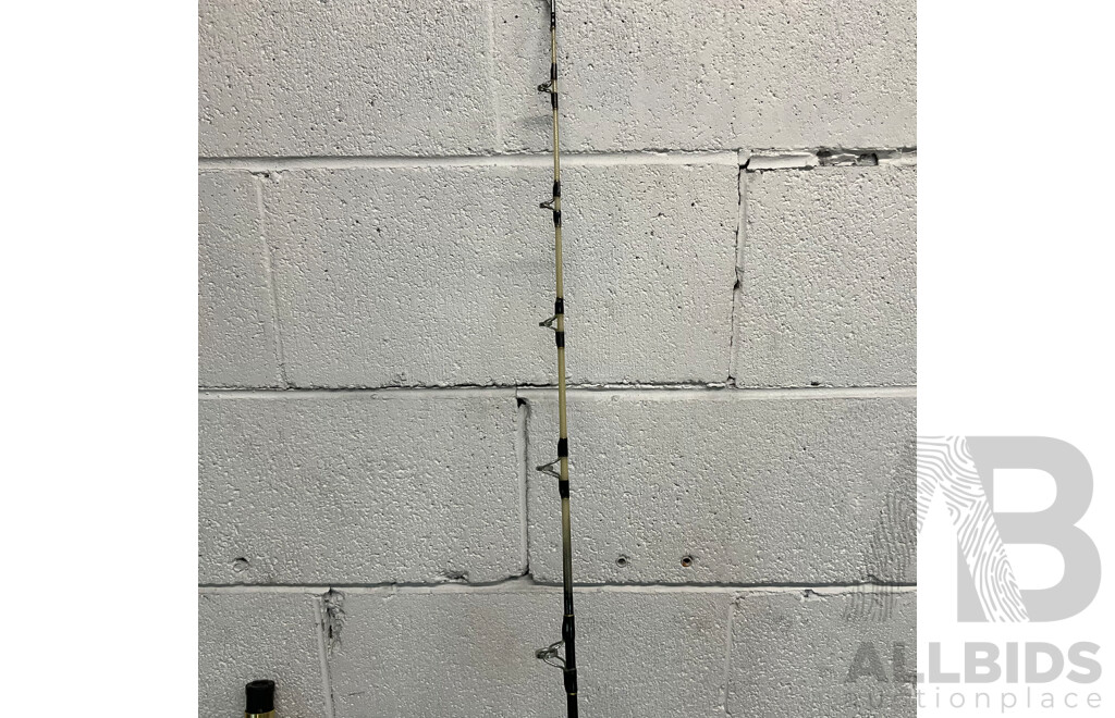 Assorted Fishing Gear