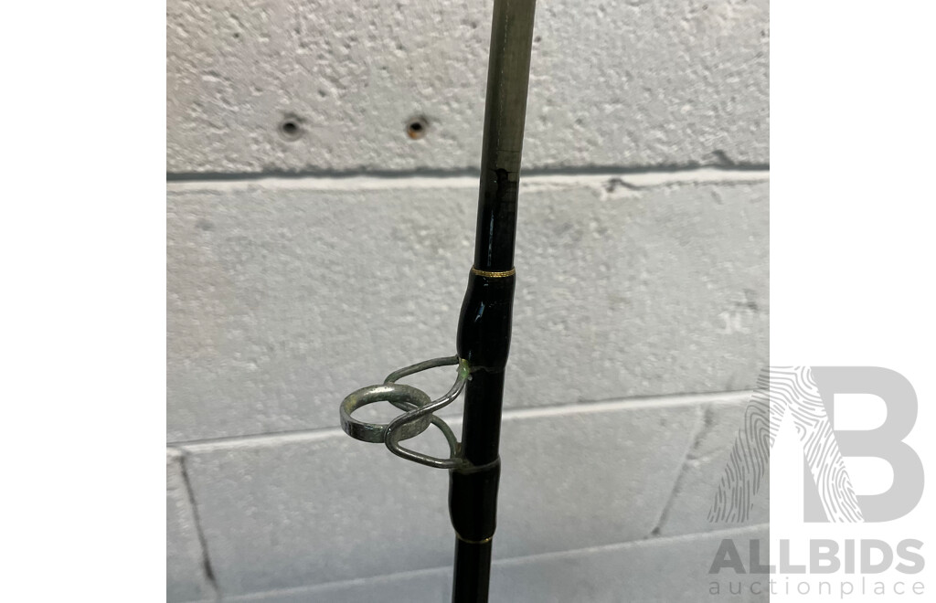 Assorted Fishing Gear