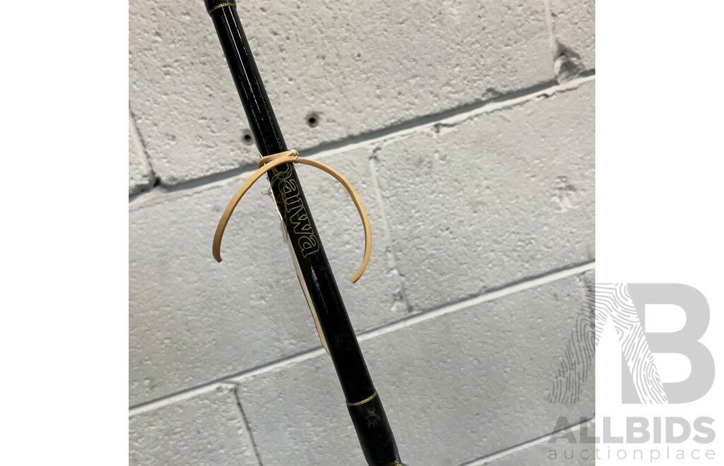 Assorted Fishing Gear