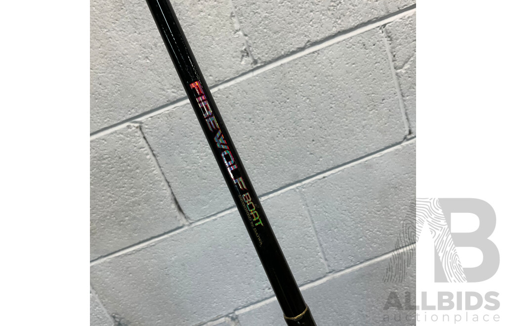 Assorted Fishing Gear