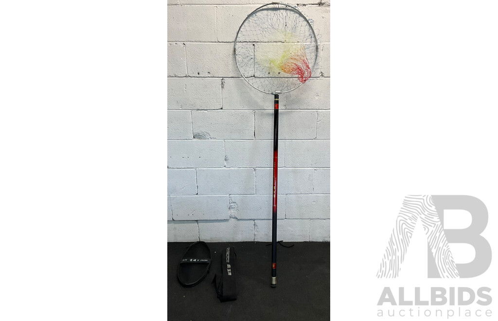 Assorted Fishing Gear