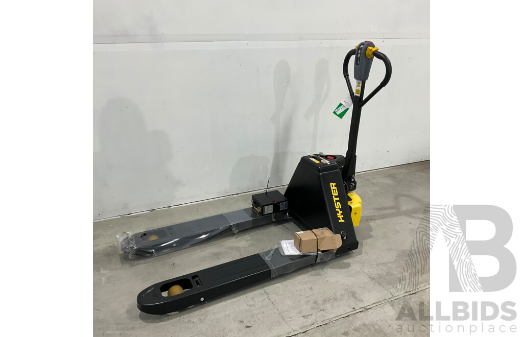 Hyster PC1.5 Electric Pallet Jack