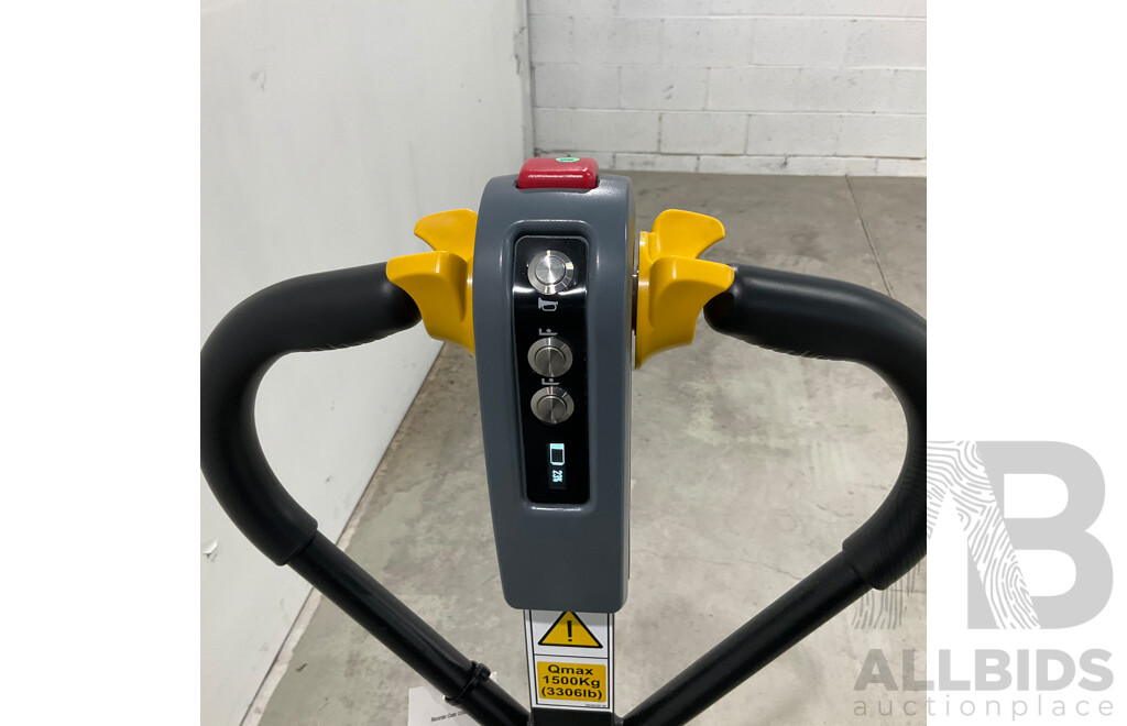 Hyster PC1.5 Electric Pallet Jack