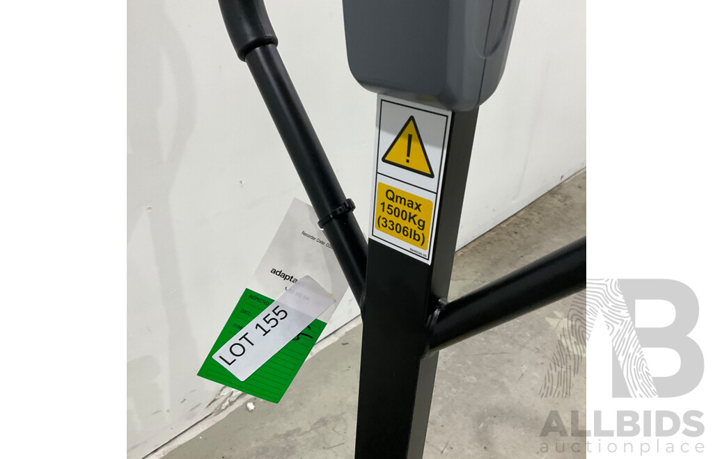 Hyster PC1.5 Electric Pallet Jack