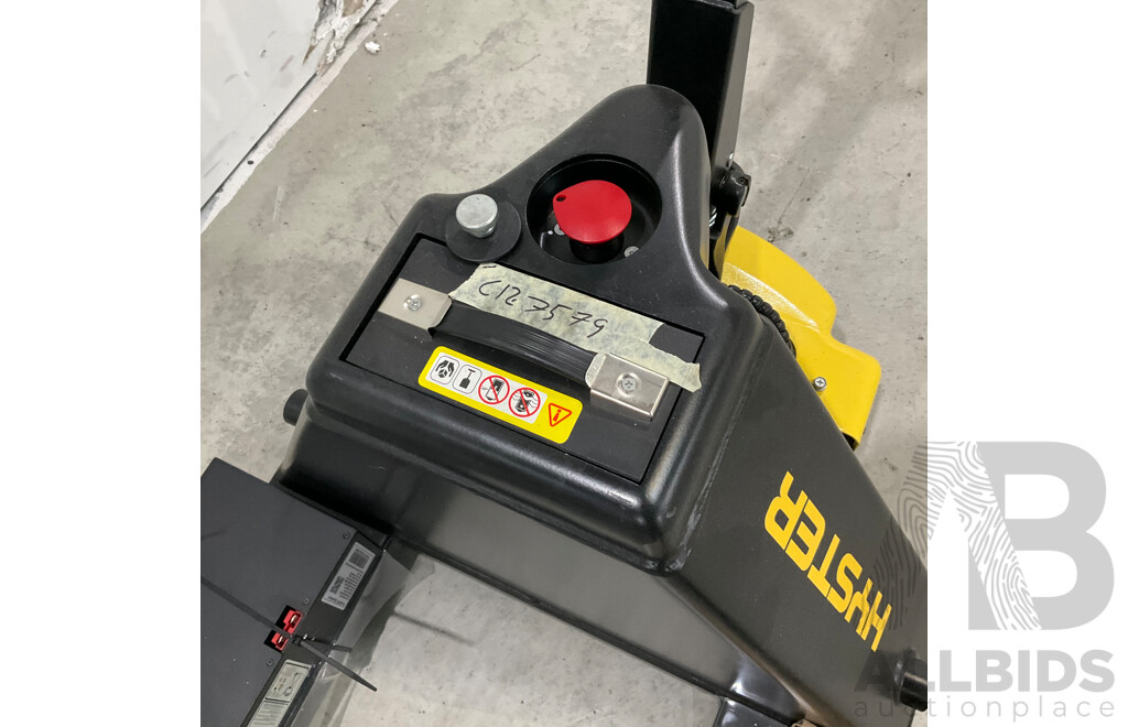 Hyster PC1.5 Electric Pallet Jack