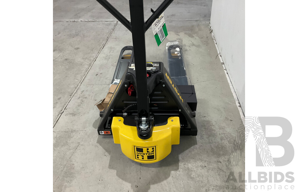 Hyster PC1.5 Electric Pallet Jack