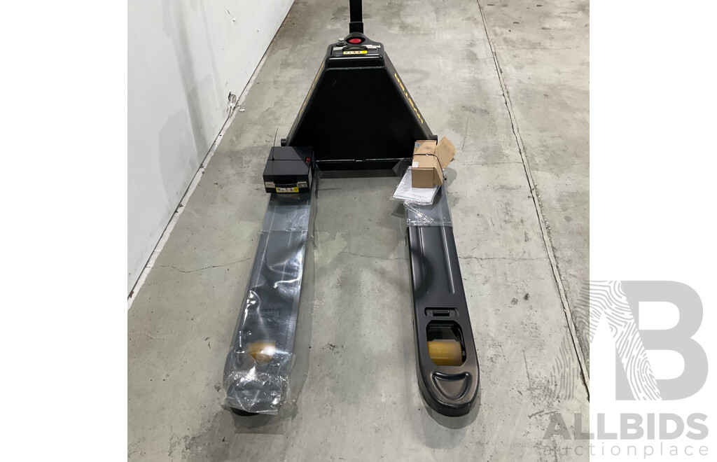 Hyster PC1.5 Electric Pallet Jack