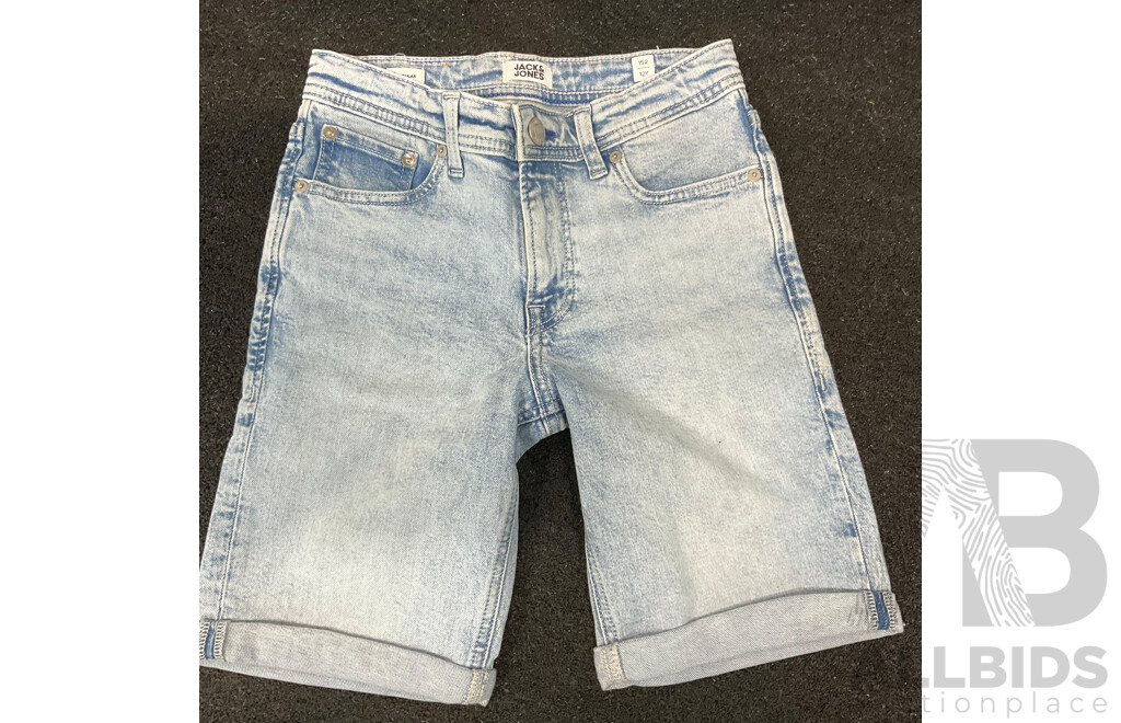 Assorted Youth and Womens XS Clothing - Lot of 7