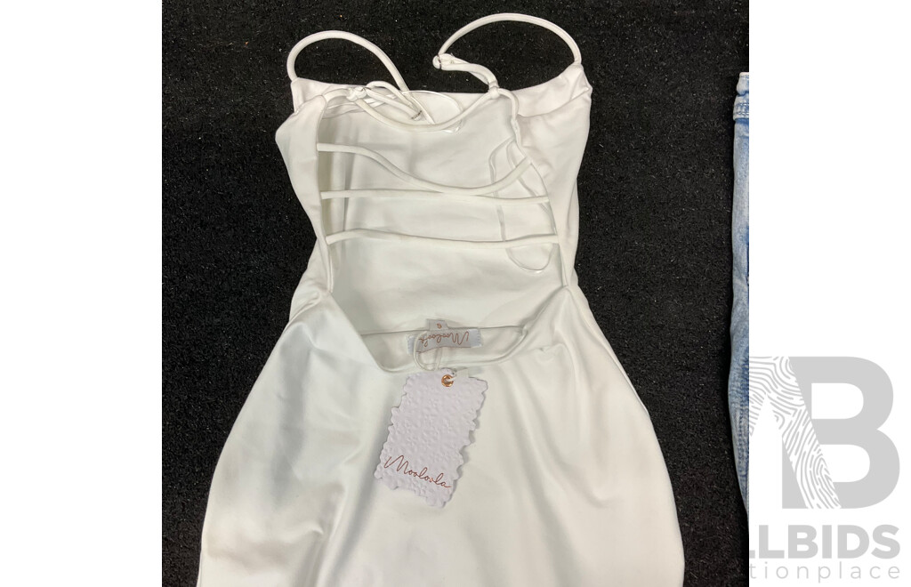 Assorted Youth and Womens XS Clothing - Lot of 7