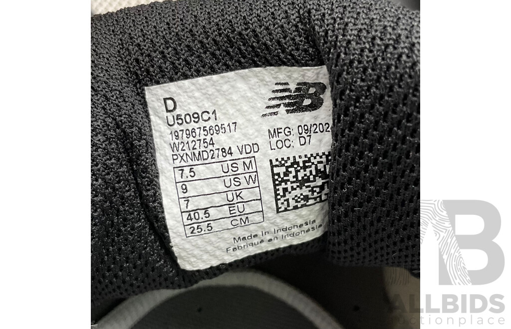 NEW BALANCE 509 Sneakers