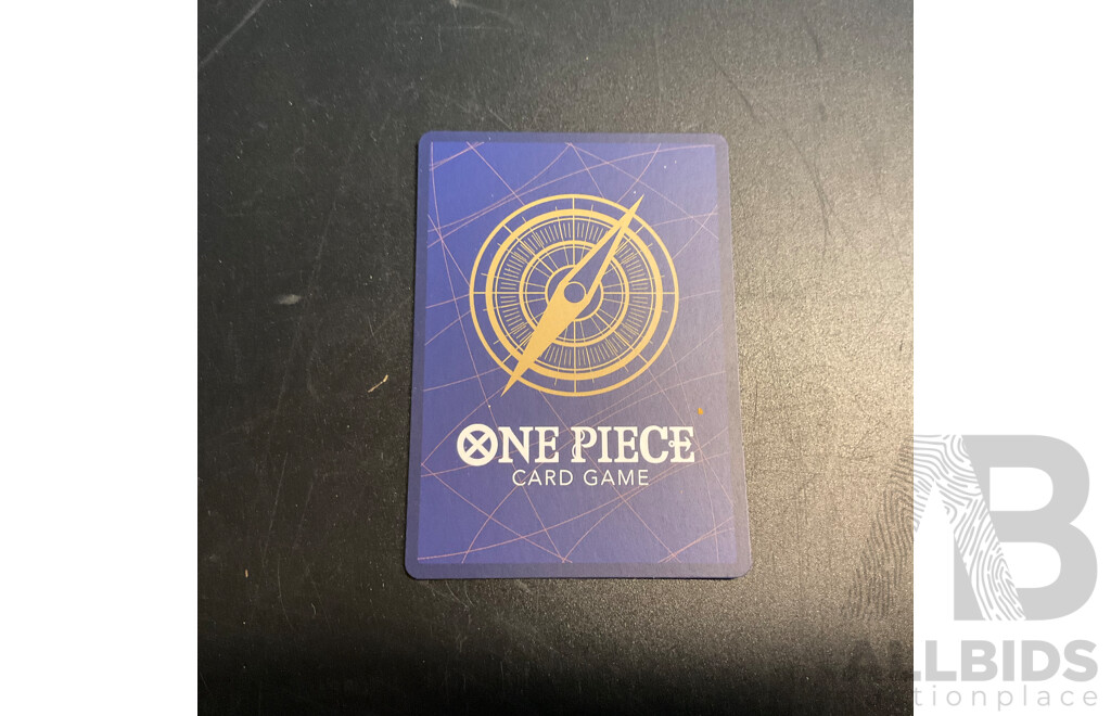 Blind Box - One Piece Trading Game Cards - Includes C, UC 1950 Cards & Rare 9 Cards