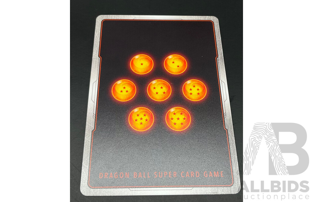 Excellent Condition - Android 17 Alternate Art SB01-003 Rare Manga Booster English