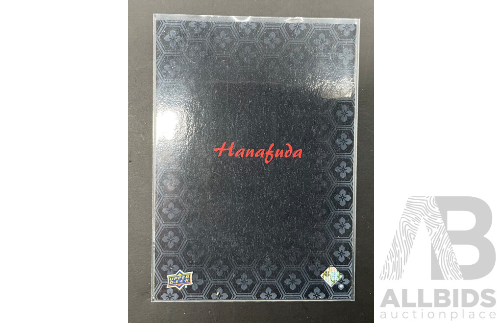 2023 Upper Deck Marvel Anime Vol 2 Hanafuda Ms.Marvel H-38