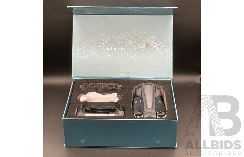 SONY ZERO-X Pro Evolved 4K Drone