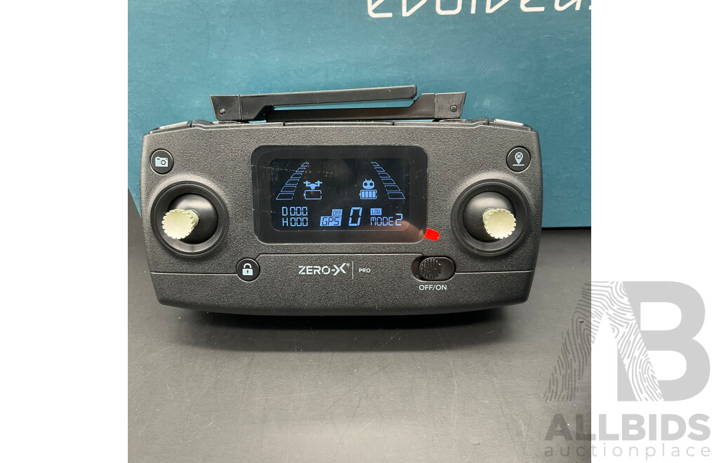 SONY ZERO-X Pro Evolved 4K Drone