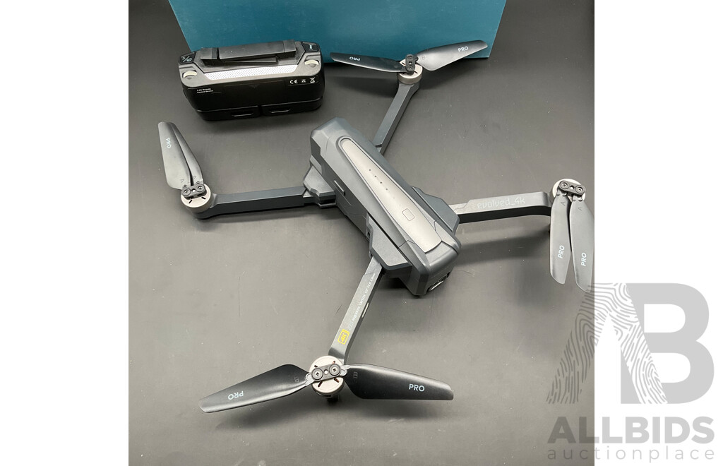 SONY ZERO-X Pro Evolved 4K Drone