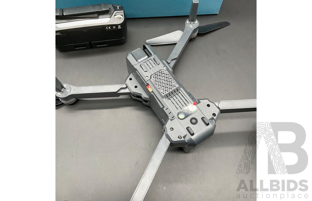 SONY ZERO-X Pro Evolved 4K Drone