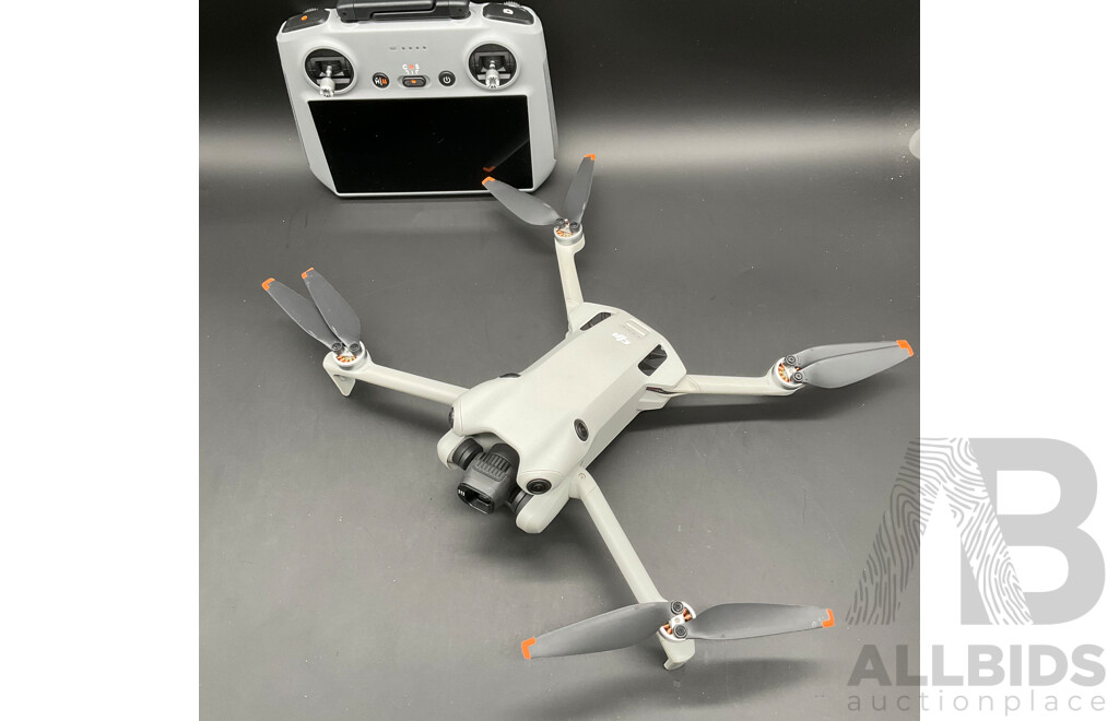 DJI Mini 4 Pro Drone