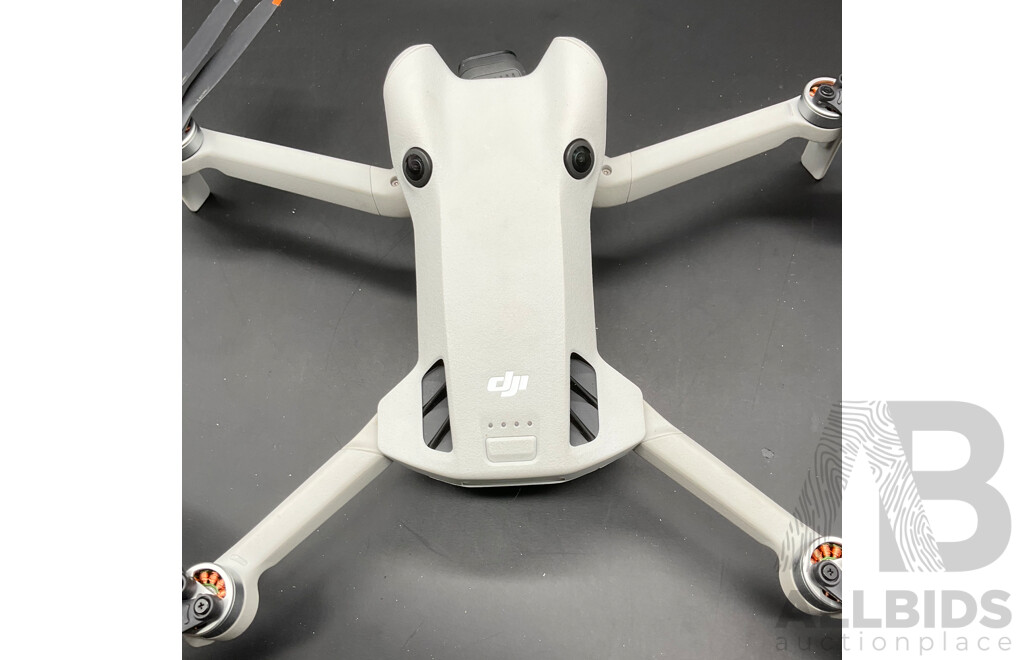 DJI Mini 4 Pro Drone