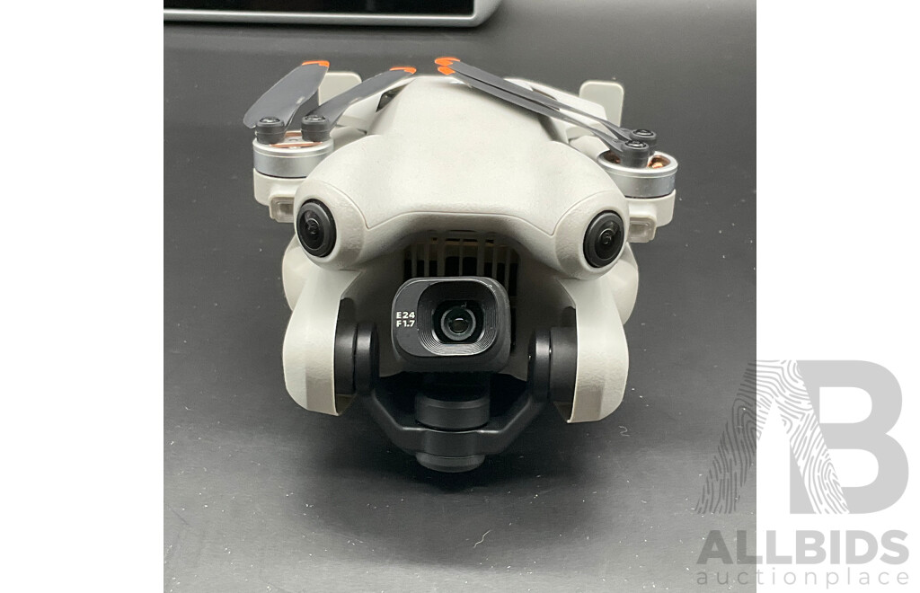 DJI Mini 4 Pro Drone