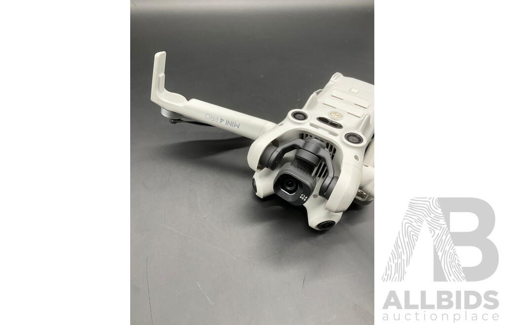DJI Mini 4 Pro Drone