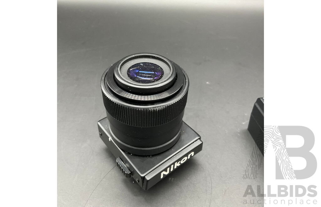 NIKON D3200 DSLR Camera with Accessories