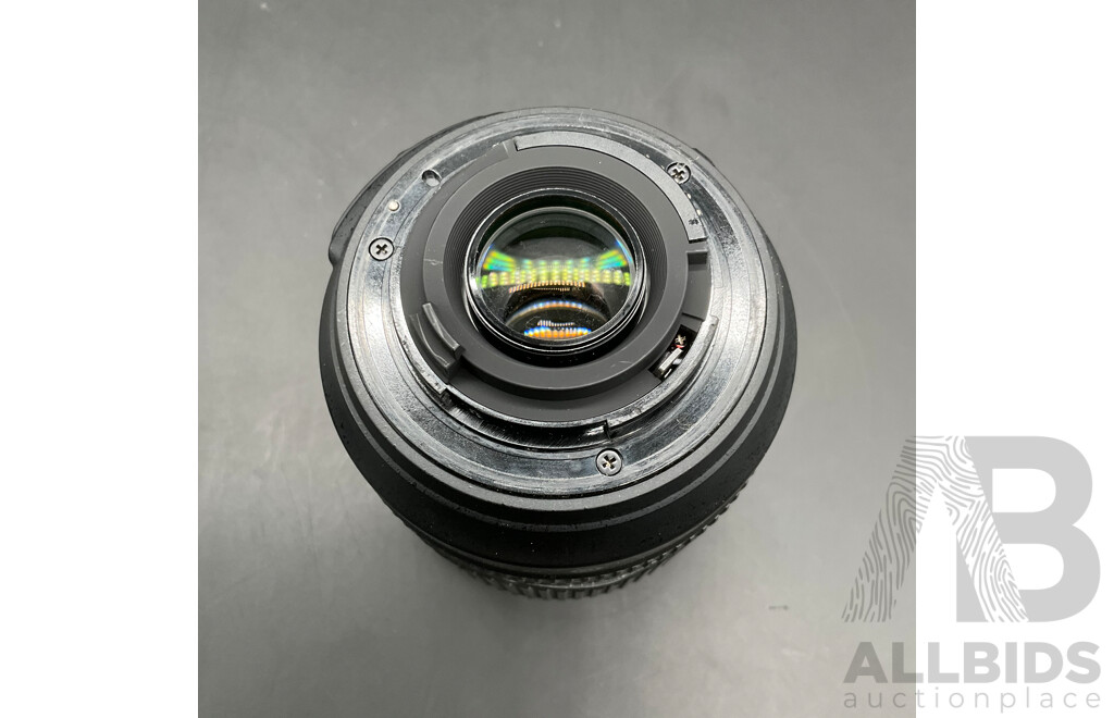 NIKON D3200 DSLR Camera with Accessories