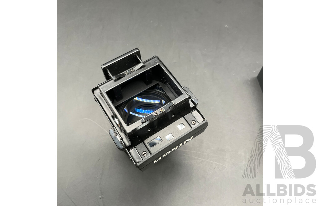 NIKON D3200 DSLR Camera with Accessories