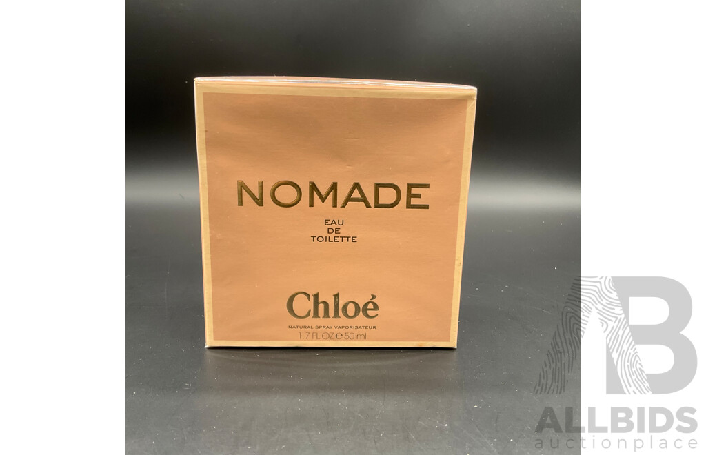 NOMADE Chloe 50ml Eau De Toilette