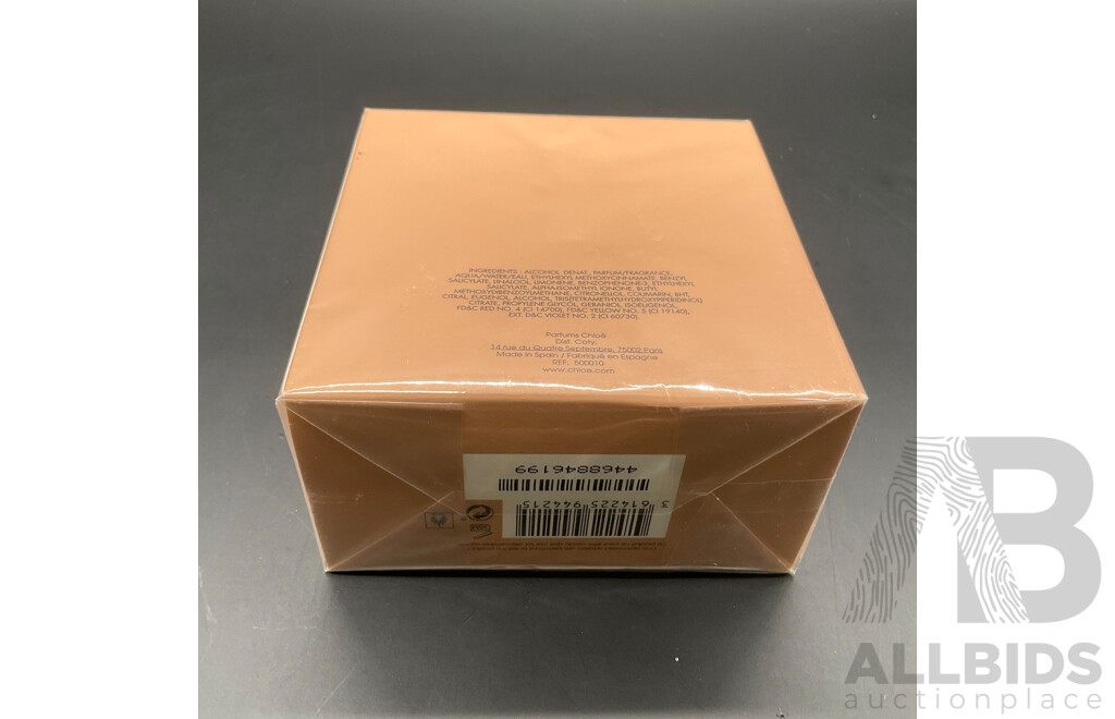 NOMADE Chloe 50ml Eau De Toilette