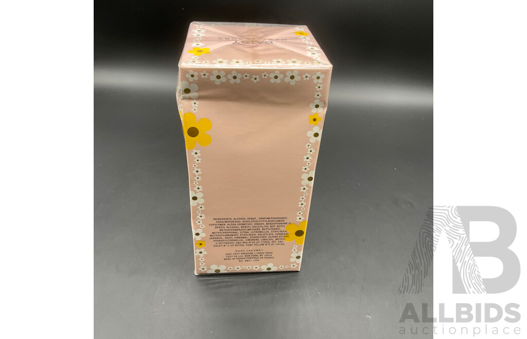 MARC JACOBS Daisy 125ml Eau De Toilette Spray