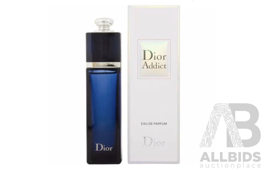 CHRISTIAN DIOR Addict 100ml Eau De Parfum