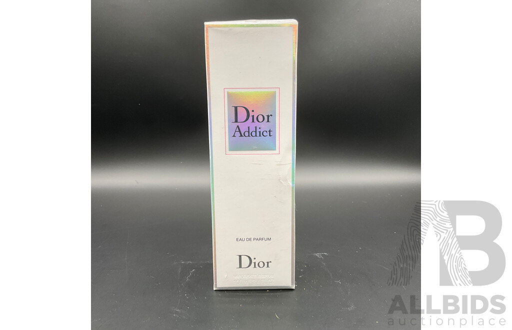 CHRISTIAN DIOR Addict 100ml Eau De Parfum